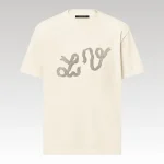 T-shirt Louis Vuitton LV280 - Drip Slum