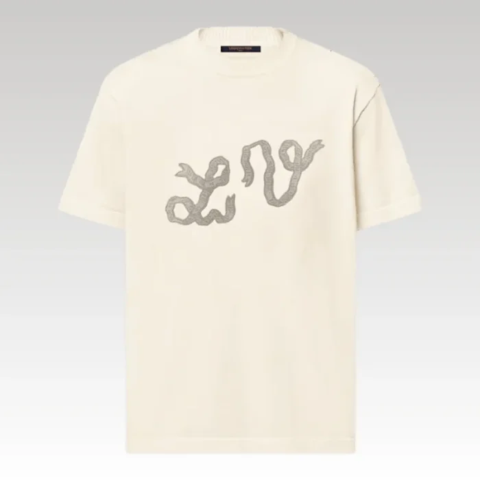 T-shirt Louis Vuitton LV280 - Drip Slum