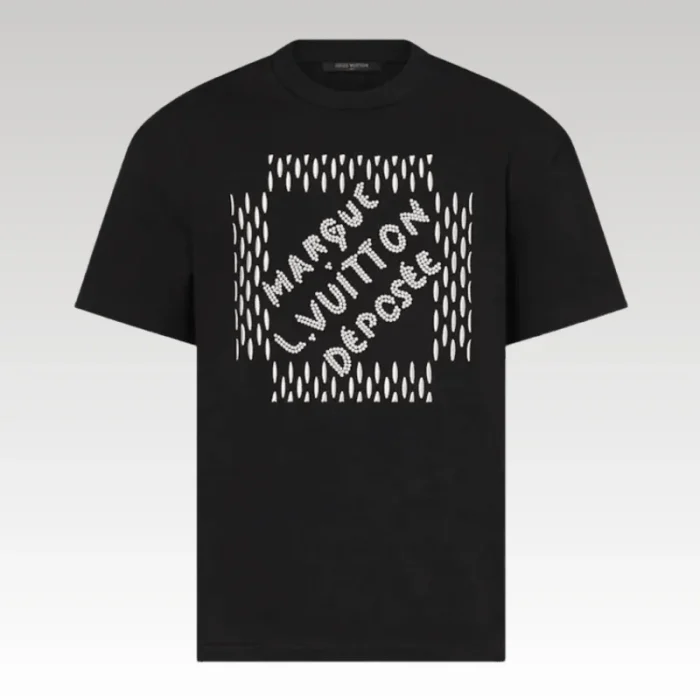 T-shirt Louis Vuitton LV281 - Drip Slum