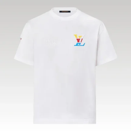 T-shirt Louis Vuitton LV282 - Drip Slum