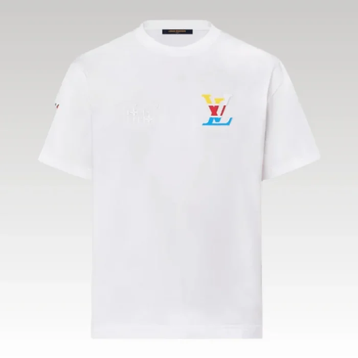 T-shirt Louis Vuitton LV282 - Drip Slum