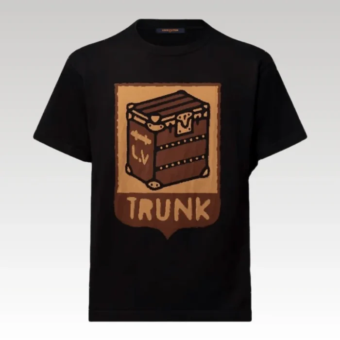 T-shirt Louis Vuitton LV284 - Drip Slum