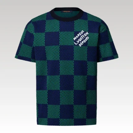 T-shirt Louis Vuitton LV286 - Drip Slum