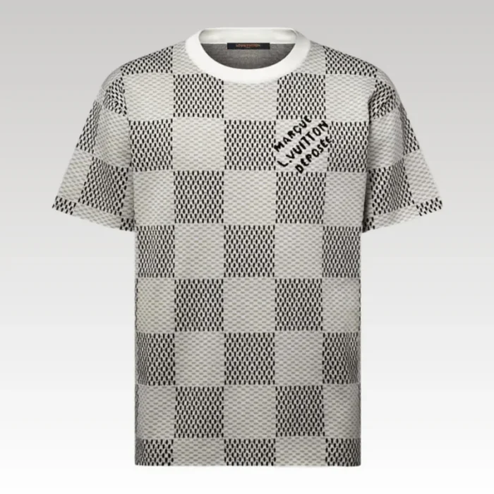 T-shirt Louis Vuitton LV287 - Drip Slum