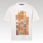 T-shirt Louis Vuitton LV290 - Drip Slum