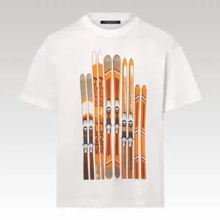 T-shirt Louis Vuitton LV290 - Drip Slum