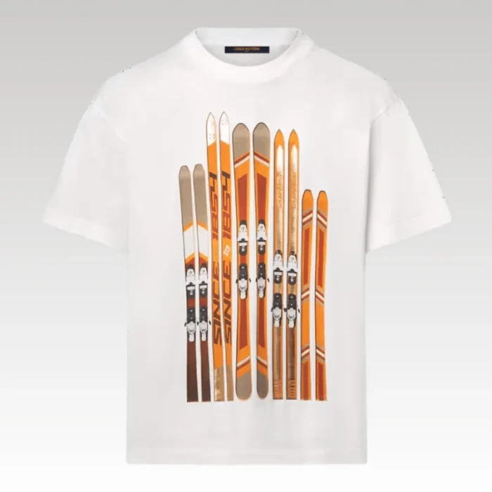 T-shirt Louis Vuitton LV290 - Drip Slum