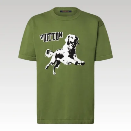T-shirt Louis Vuitton LV291 - Drip Slum