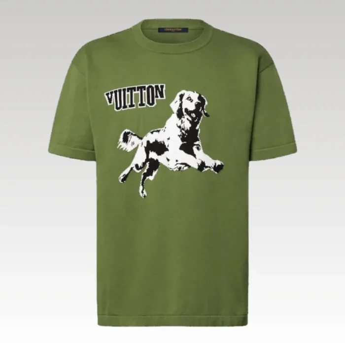 T-shirt Louis Vuitton LV291 - Drip Slum