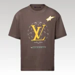 T-Shirt Louis Vuitton LV298 - Drip Slum