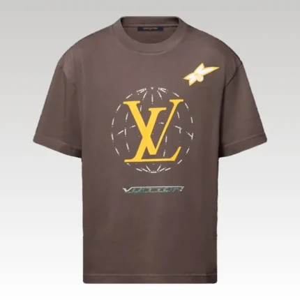 T-Shirt Louis Vuitton LV298 - Drip Slum
