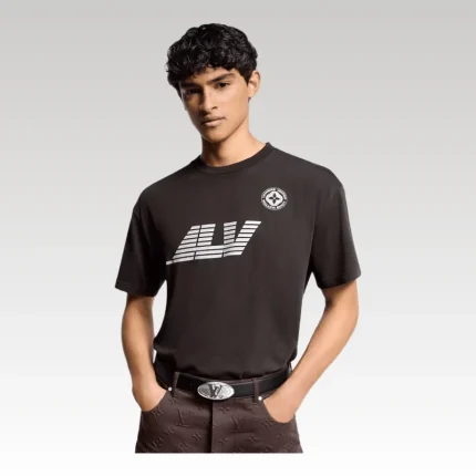 T-Shirt Louis Vuitton LV299 - Drip Slum