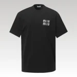 T-shirt Miu Miu MMW003 - Drip Slum