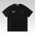 T-shirt Moncler FRGMT Milano Black MCL006 - Drip Slum