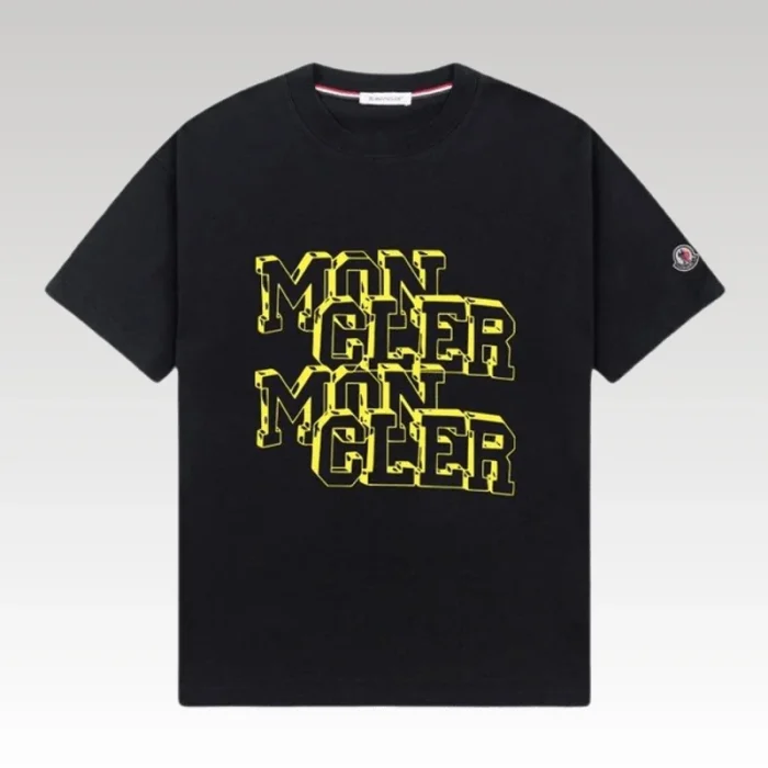 T-shirt Moncler MCL042 - Drip Slum