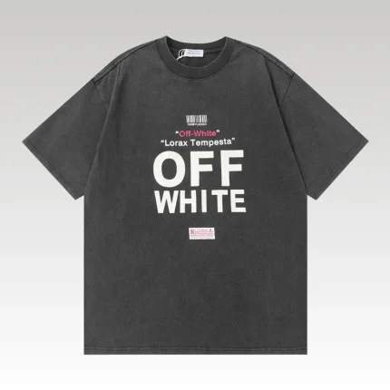 T-shirt Off-White OFF046 - Drip Slum