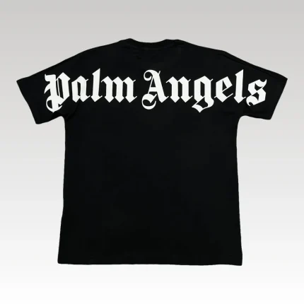 T-shirt Palm Angels Black - Drip Slum