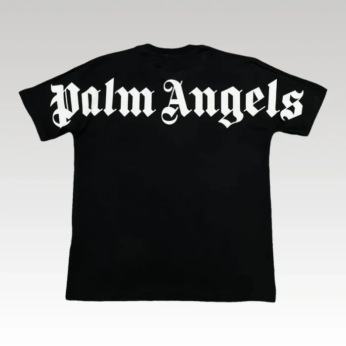 T-shirt Palm Angels Black - Drip Slum