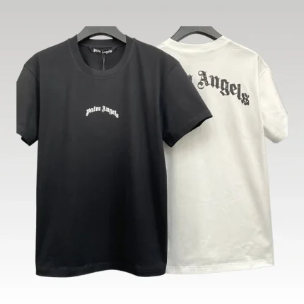 T-shirt Palm Angels PA009 - Drip Slum