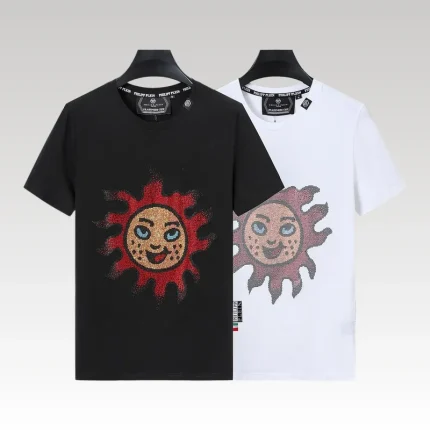 T-shirt Philipp Plein PP021 - Drip Slum