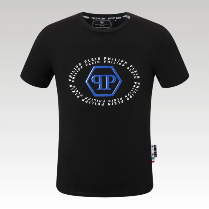 T-shirt Philipp Plein PP029 - Drip Slum