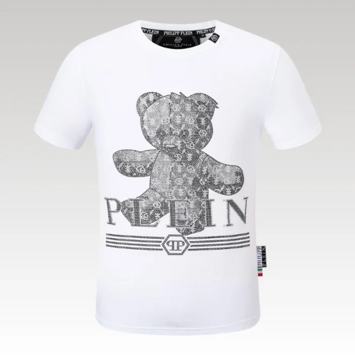 T-shirt Philipp Plein PP031 - Drip Slum