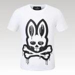 T-shirt Psycho Bunny PB001 - Drip Slum
