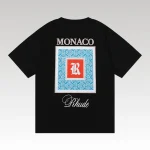 T-shirt Rhude Monaco - Drip Slum