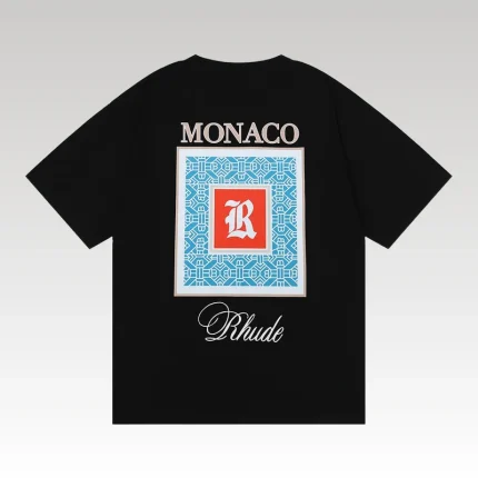 T-shirt Rhude Monaco - Drip Slum