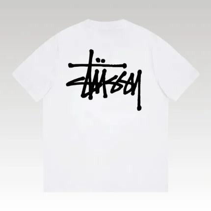 T-Shirt Stussy Logo Graphic STY001 - Drip Slum