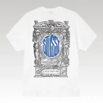 T-shirt Stussy Love & Unity - Drip Slum