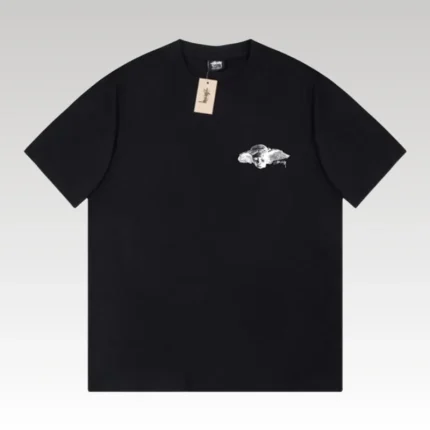 T-Shirt Stussy STY006 - Drip Slum