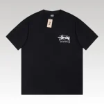 T-Shirt Stussy STY007 - Drip Slum