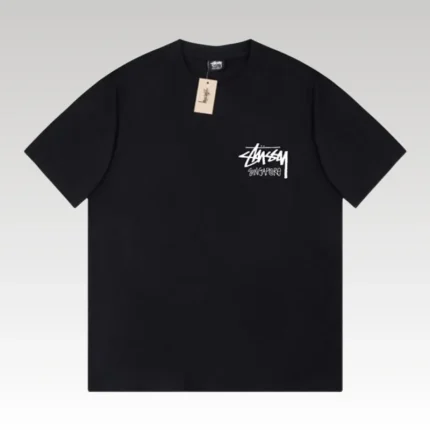 T-Shirt Stussy STY007 - Drip Slum