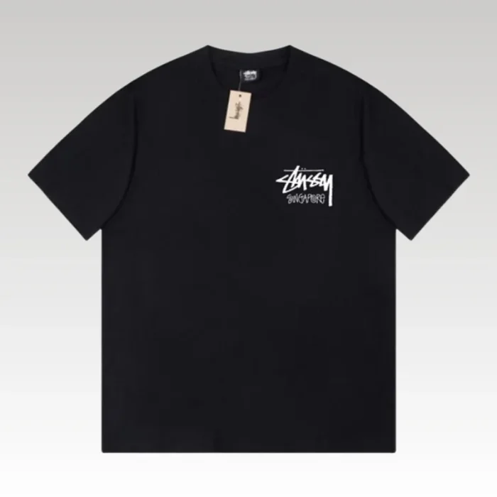 T-Shirt Stussy STY007 - Drip Slum