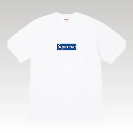 T-shirt Supreme Seoul Box Logo - Drip Slum