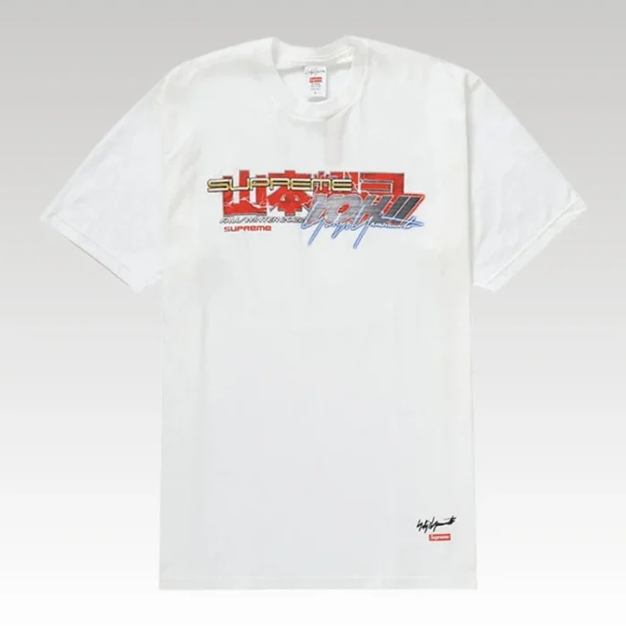 T-shirt Supreme Yohji Yamamoto TEKKEN - Drip Slum