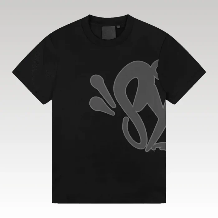 T-shirt Syna World Black - Drip Slum