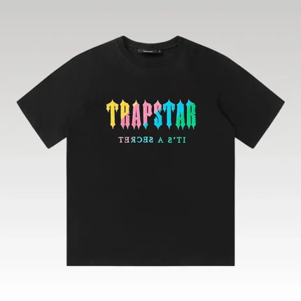 T-shirt Trapstar Chenille Decoded Candy - Drip Slum