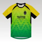 T-shirt Trapstar Irongate Carnival Edition Football Jersey - Drip Slum