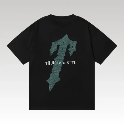 T-shirt Trapstar Irongate T High Frequency - Drip Slum