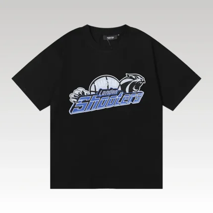 T-shirt Trapstar London Shooters Graphic TPS001 - Drip Slum