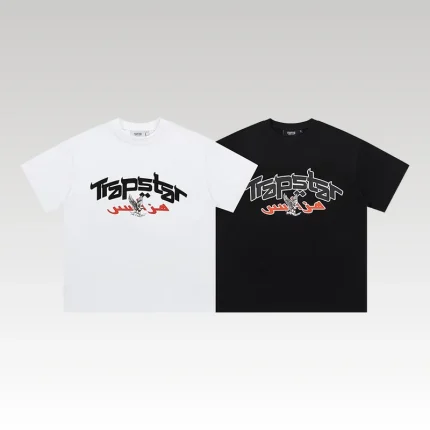 T-shirt Trapstar TPS007 - Drip Slum