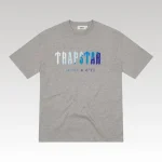 T-shirt Trapstar Trapstar Chenille Grey - Drip Slum