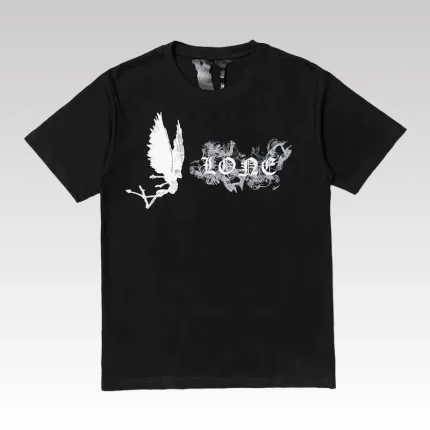 T-shirt VLONE "Smoke" - Drip Slum