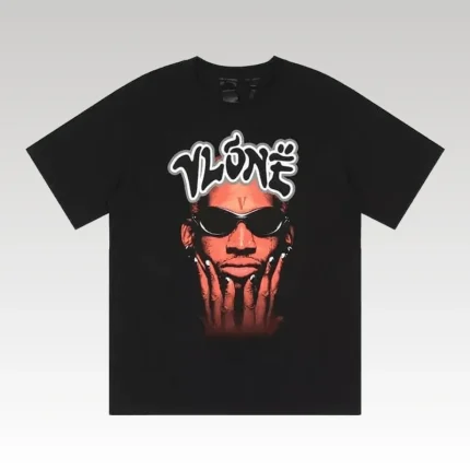 T-shirt VLONE x Dennis Rodman - Drip Slum