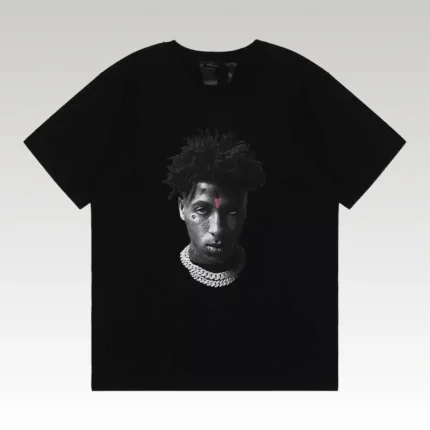 T-shirt VLONE x Youngboy NBA - Drip Slum