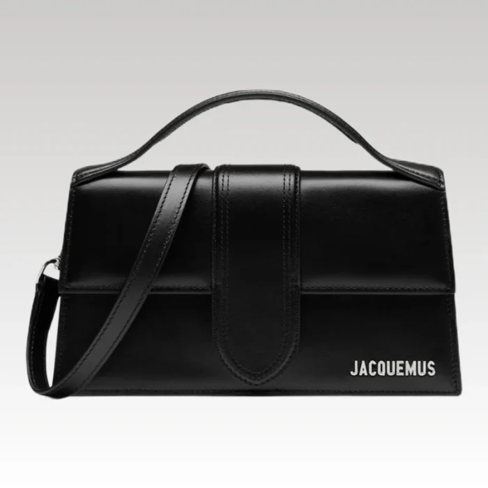 Tote Bag Jacquemus Le Grand Bambino JQM002 - Drip Slum