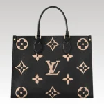 Tote Bag Louis Vuitton OnTheGo MM LVW016 - Drip Slum