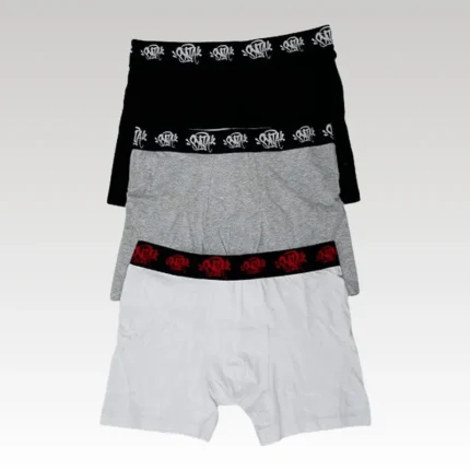 Underwear Box Synawolrd (3-Pack) - Drip Slum